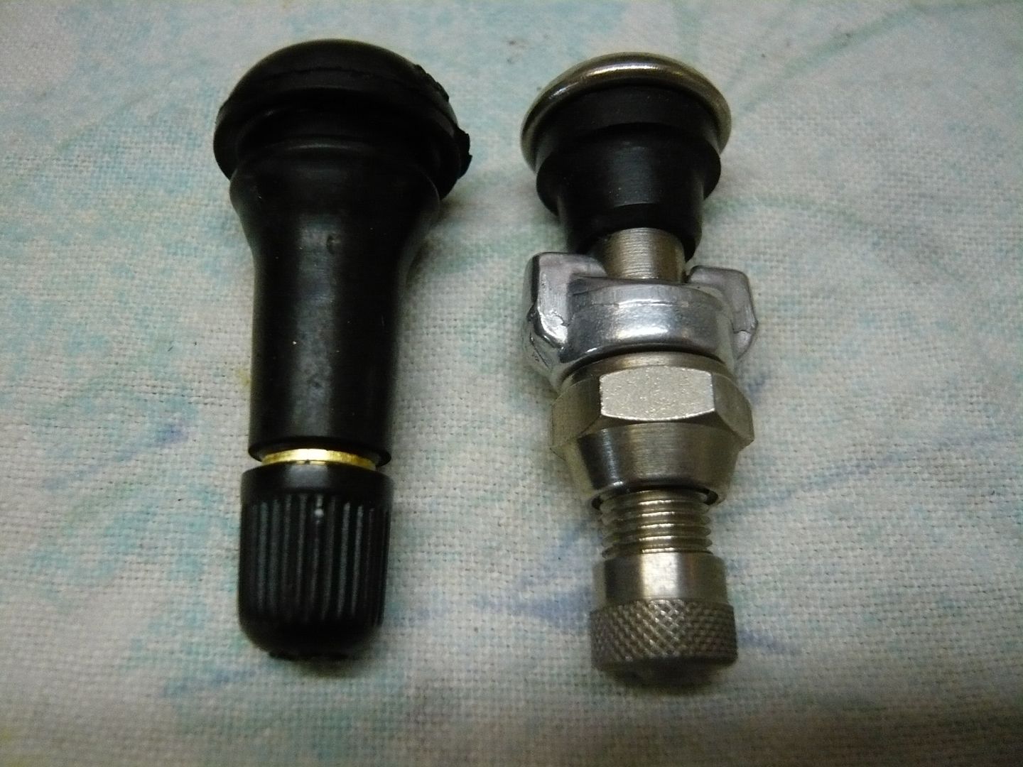 Alloy Wheel valve stems